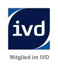 Mitglied im IVD Mitglied im IVD